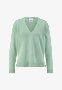 Unausgewählt, jadegrün