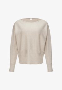 Unselected, beige