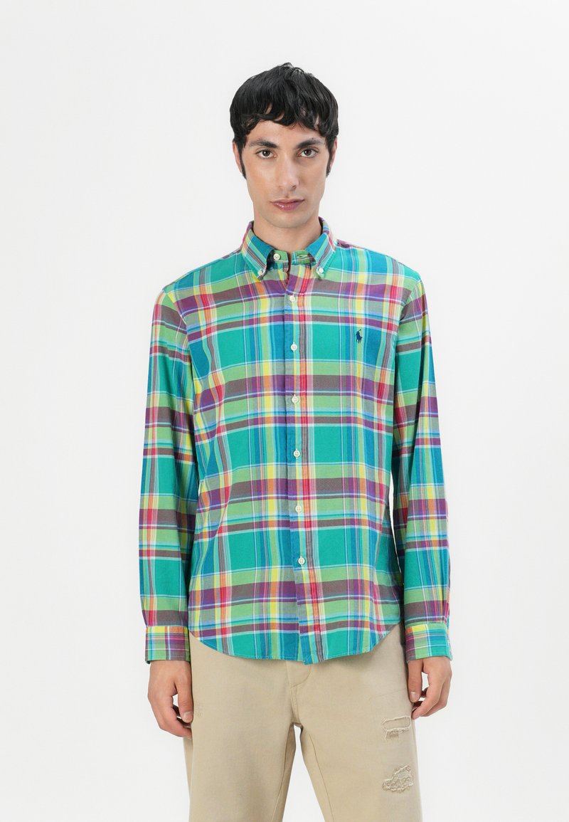 Polo Ralph Lauren Overhemd rood Polo Ralph Lauren Overhemd rood