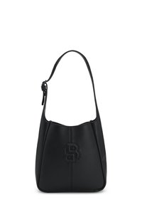 ANETT NEW HOBO - Maisiņveida soma - black
