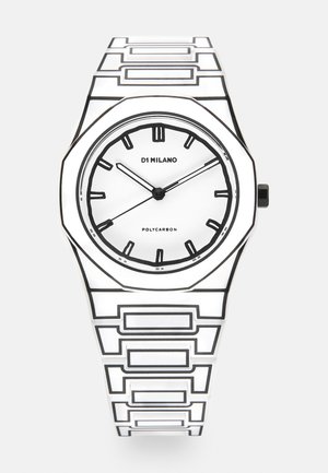 D1 Milano SKETCH UNISEX - Käekell - white