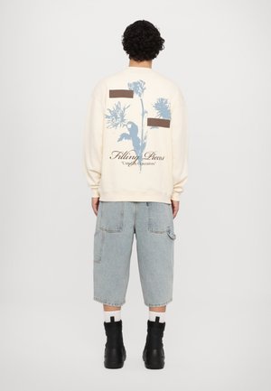 GARDENER UNISEX - Sweater - antique white