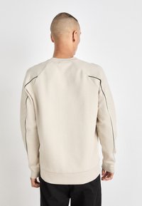 BOSS SALBO - Maglietta a manica lunga - light beige