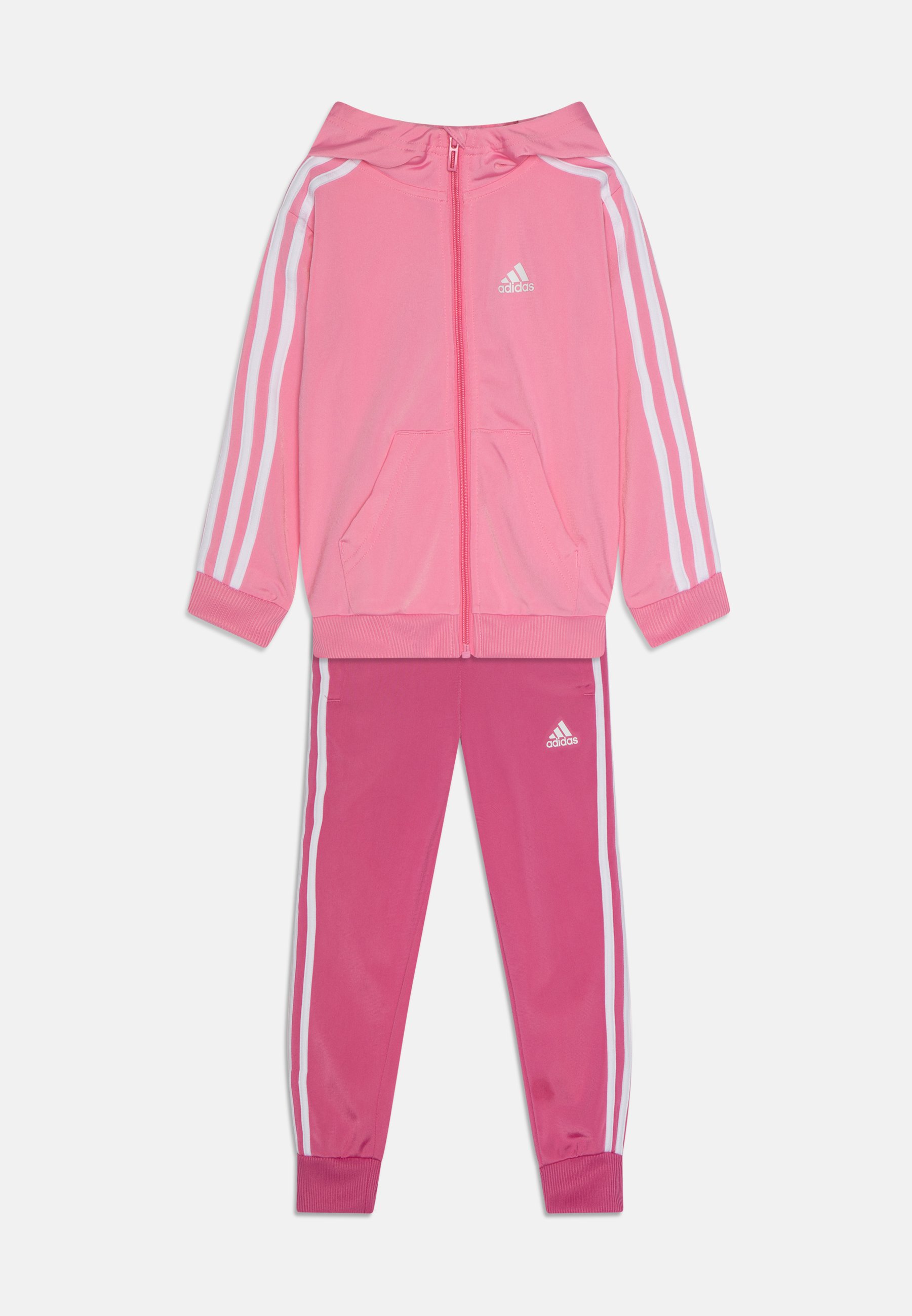 pink nike adidas