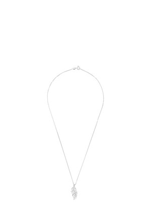 LEAF - Halsband - silver coloured