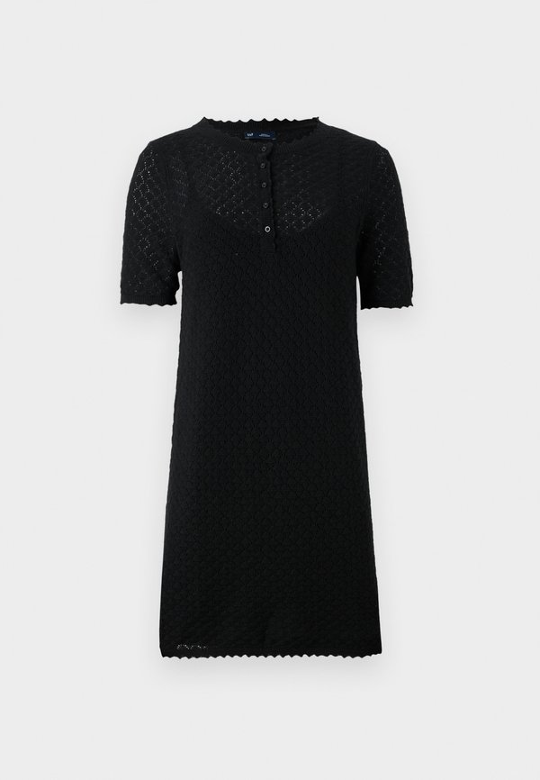 POINTELLE SWEATER DRESS - Jumper dress3