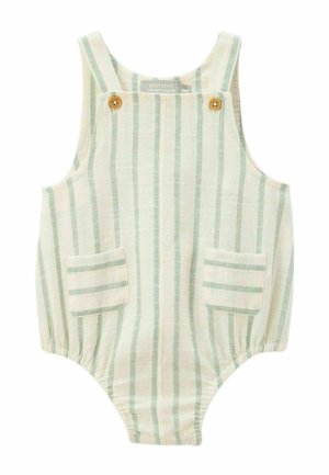 Monoprix RAYÉE À BRETELLES - Body - thym