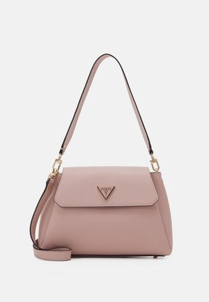 SORA GFRIEND FLAP SHOULDER BAG - Borsa a mano - mauve