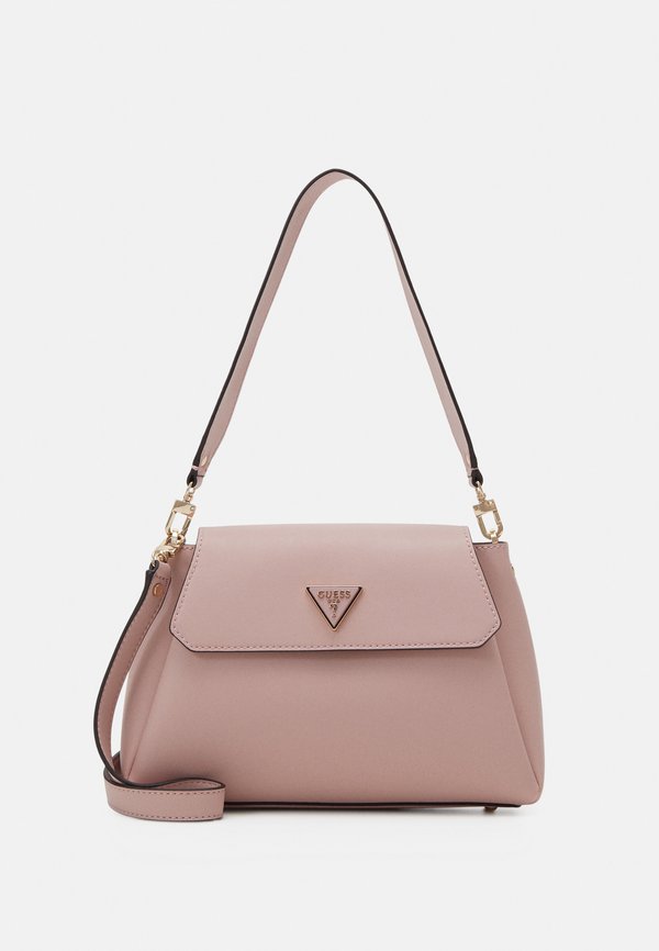 SORA GFRIEND FLAP SHOULDER BAG - Handbag - mauve2