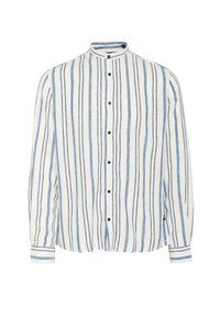 MABRUCE CHINA HERITAGE - Vapaa-ajan kauluspaita - blue fusion