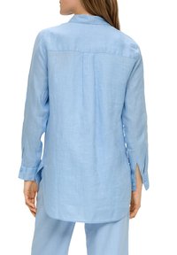 s.Oliver Hemdbluse - himmelblau