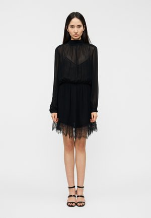 RIVETTO ABITO - Cocktailjurk - nero