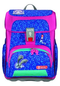 Step by Step CLOUD-SET 5TLG - Cartable d'école - happy dolphins