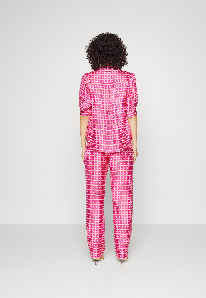 Damen Kleider | Lisou SALOME Stoffhose fuschia/pink - UK20209 Damen Kleider | Lisou SALOME Stoffhose fuschia/pink - UK20209