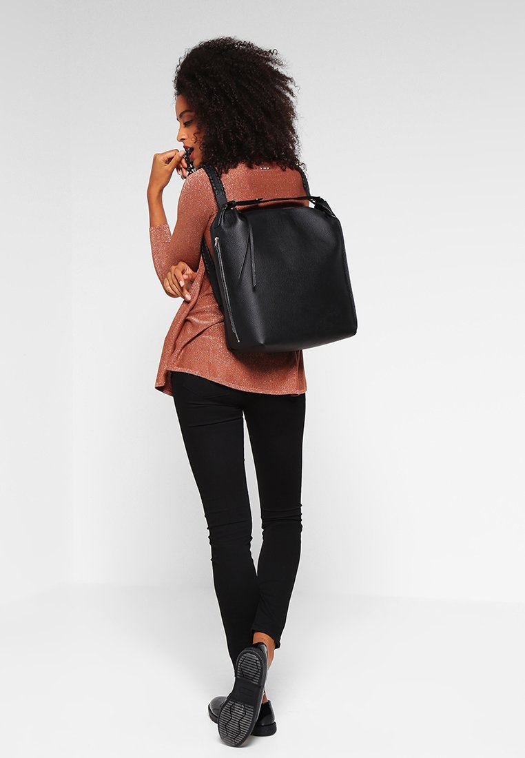 AllSaints KITA — Rucksack — black — Zalando.co.uk