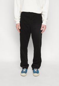 Carhartt WIP Cargobroek - black
