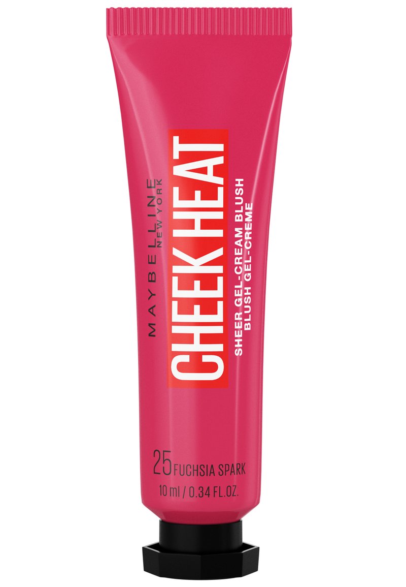 Maybelline New York CHEEK HEAT BLUSH - Blush - fuchsia spark