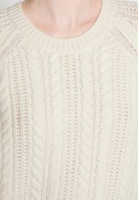 ARKET - Jumper - white - 4