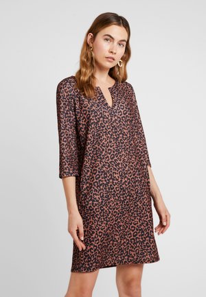 MAZARON - Jersey dress - hazel
