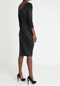 Dorothy Perkins Tall Fodralklänning - black