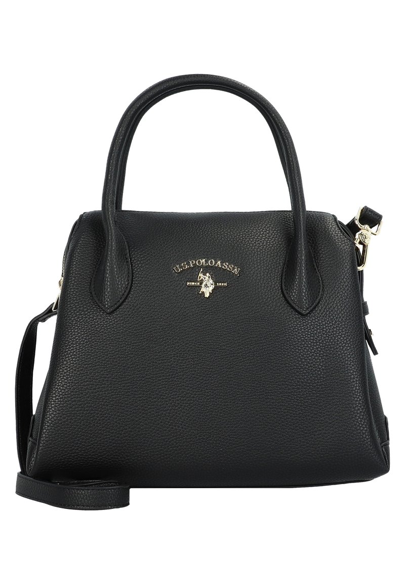 U.S. Polo Assn. STANFORD - Kabelka - black