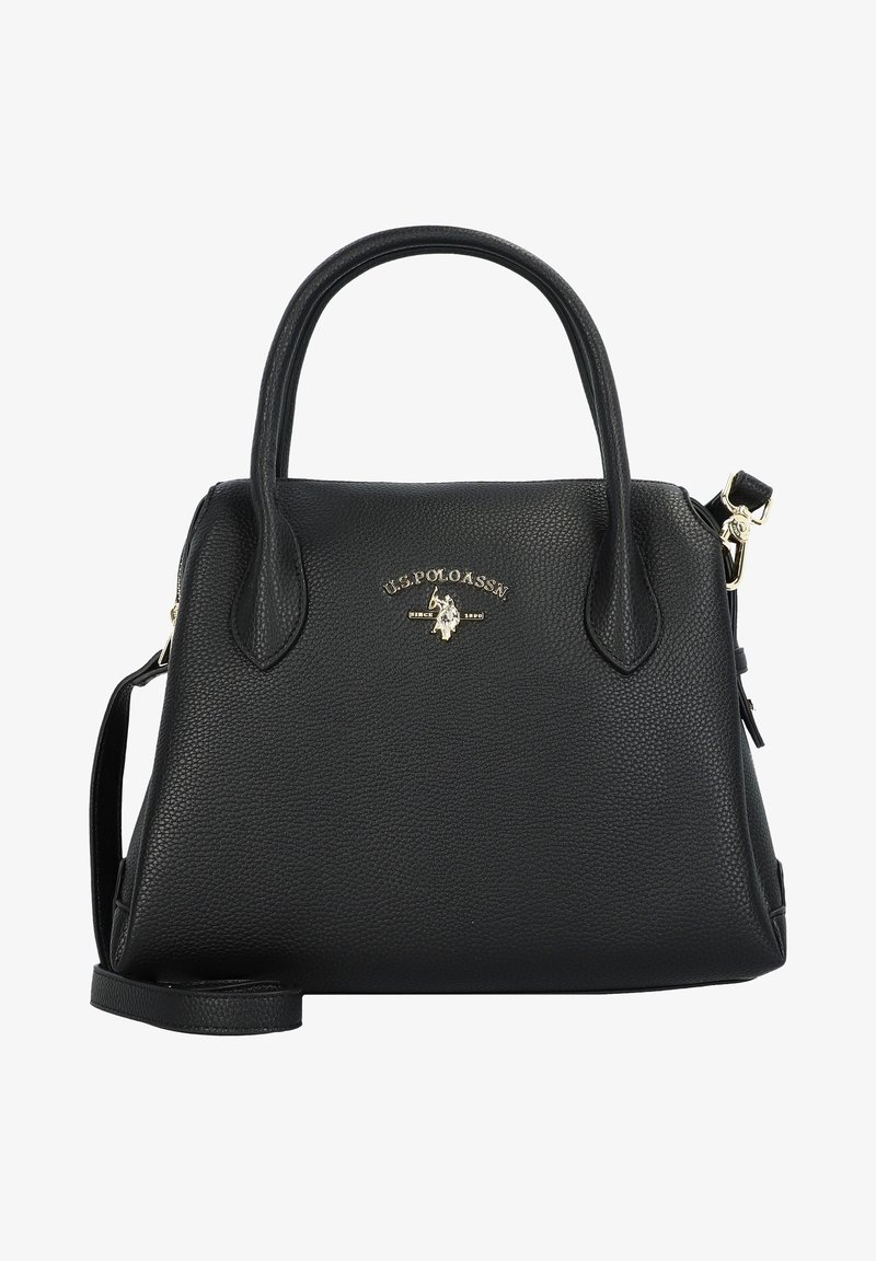 U.S. Polo Assn. STANFORD - Kabelka - black