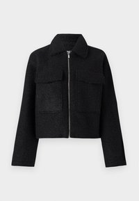 ONLSIERRA - Fleecejas - black