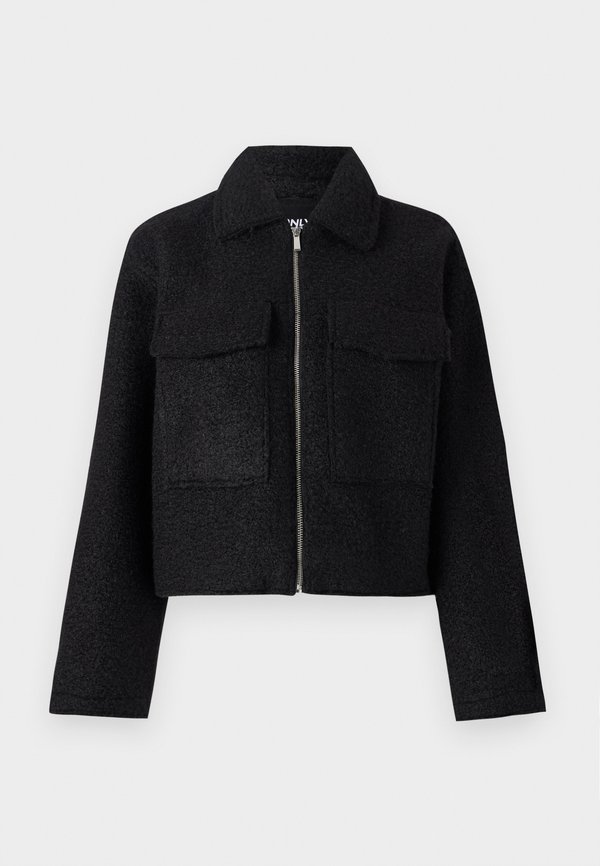 ONLSIERRA - Fleece jacket2