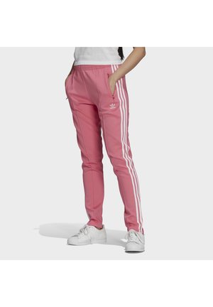Tracksuit bottoms - pink