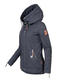 Navahoo WEKOO - Parka - blau dots
