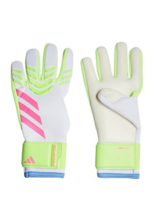Gants de gardien de but - weissgruen