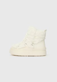 Unausgewählt, off-white