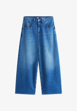 Tommy Jeans, Wide Leg - denim medium