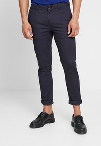 Scotch & Soda Chino - dark blue