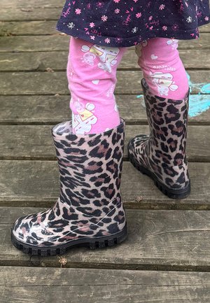 Beck, KIDWALK - Regenlaarzen - beige