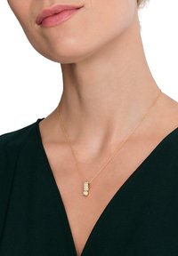 CHRIST Diamonds 19 DIAMANT - Anhänger - gelbgoldfarben