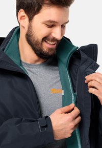 Jack Wolfskin WINTERSTEIN miętowy