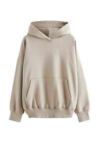 RELAXED FIT HEAVYWEIGHT - Hoodie - neutral
