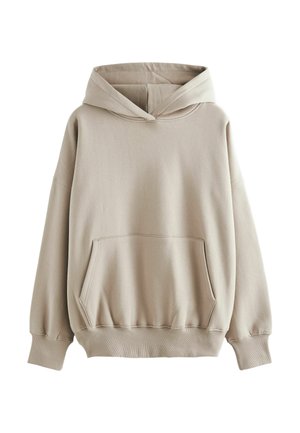 RELAXED FIT HEAVYWEIGHT - Huppari - neutral