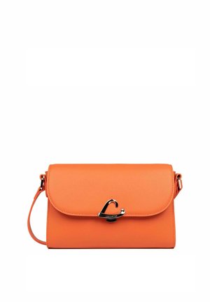 SIERRA PHILOS - Cross body bag - orange