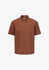 Non sélectionné, rustic brown