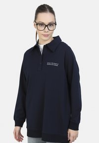 BENIN - Sweater - blue