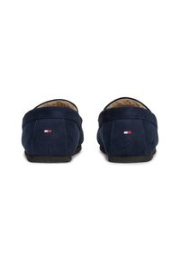 Tommy Hilfiger DRIVER  - Mocassins - desert sky