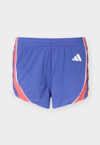Non sélectionné, dual indigo/semi lucid red/white