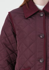 Vero Moda VMEMILY LONG COAT - Téli kabát - winetasting