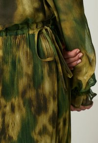 Next Maxi-jurk - green
