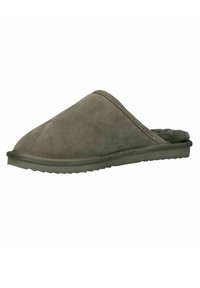 Warmbat Australia CLASSIC - Pantoffels - taupe