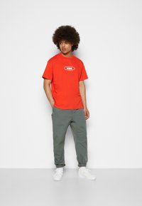 Carhartt WIP FLINT PANT - Calças - thyme