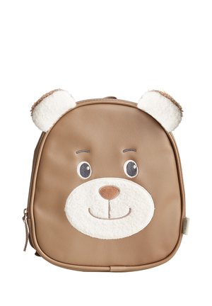 Sterntaler, KÜHLFUNKTION BÄR BO - Backpack - hellbraun