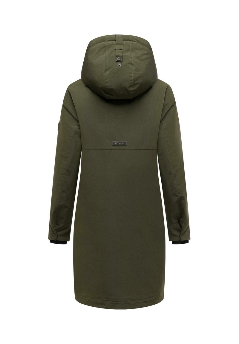 Forage Brauner Oversized Hoodie Topman – Oversize-Sweatshirt Mit